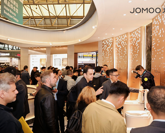 直击上海酒店展：九牧与媒体，一场为酒店业主定制的价值对话