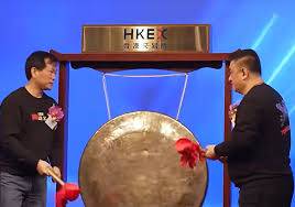 铜师傅香港敲钟上市，市值23亿港元