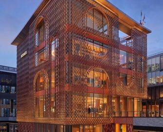 爱马仕在京开出第四家专卖店，设家居专区