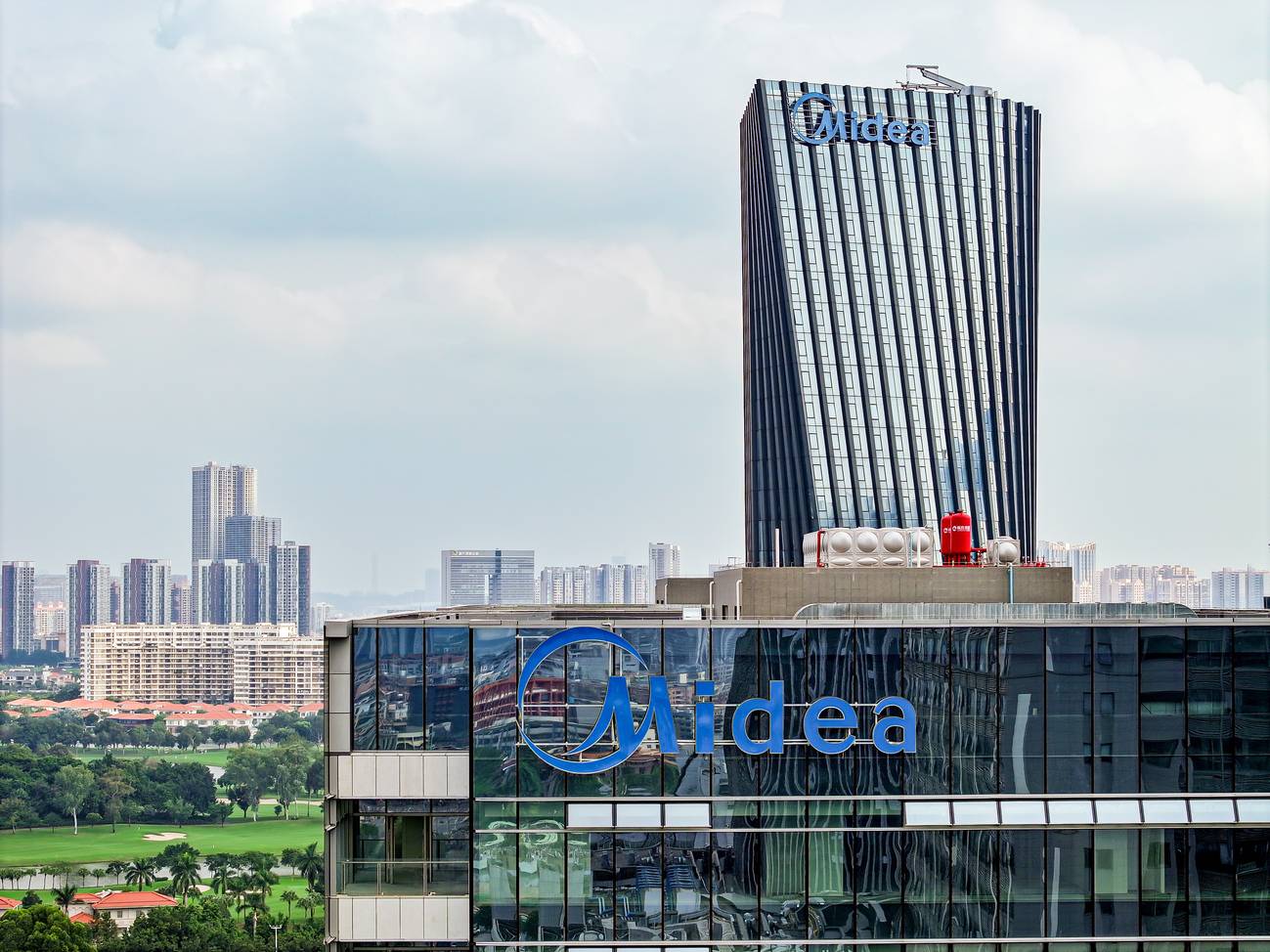 周五开庭！美的起诉小米索赔6500万！