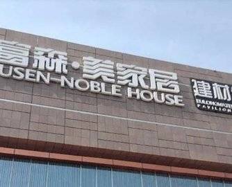 富森美董事长再遭监管警示！