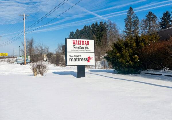  75年传奇谢幕：宾州老牌家具连锁Waltman Furniture因店主退休清仓闭店