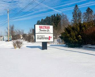  75年传奇谢幕：宾州老牌家具连锁Waltman Furniture因店主退休清仓闭店