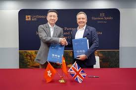 百年英伦床具世家Harrison Spinks正式入华