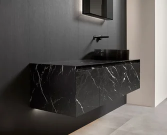 Domus Antoniolupi：当浴室成为家的延伸