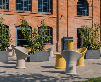 波兰家具品牌LOOPE以循环设计重新思考家具