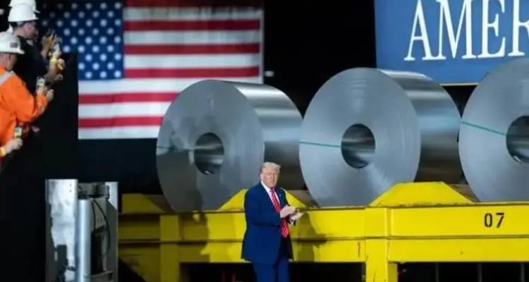 特朗普政府拟调整钢铝关税体系