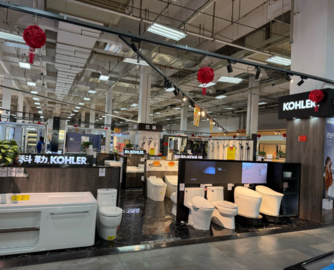 一季度建材家居卖场销售额3080亿，同比跌8.8%