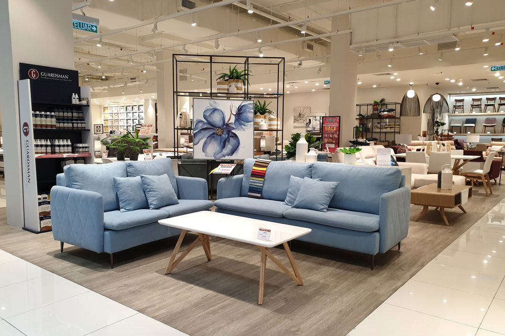 一季度家具类零售额同比增长1.9%，3月单月下滑8.7%