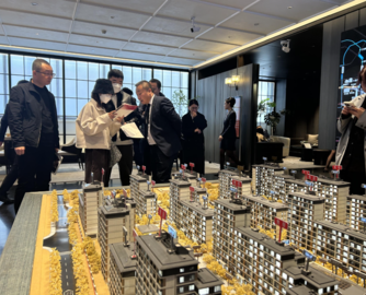 3月70城房价出炉：一线城市新房环比转涨，二手涨幅扩大至0.4%