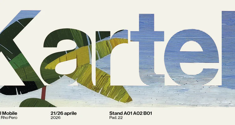 新品前瞻｜Kartell的白色奇遇之旅