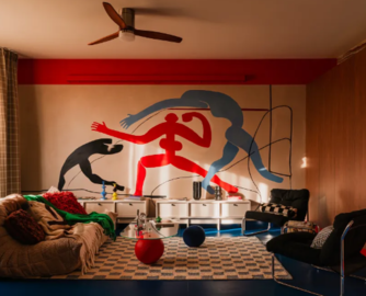 Pinterest发布2026家居趋势预测：大胆表达正当时