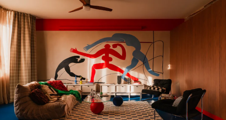 Pinterest发布2026家居趋势预测：大胆表达正当时