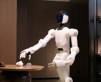 好莱客杀入机器人赛道！联手“自变量机器人”成立合资公司