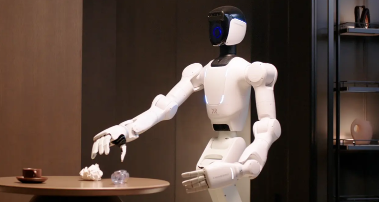 好莱客杀入机器人赛道！联手“自变量机器人”成立合资公司