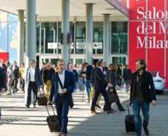 4月21日开幕，米兰家具展后台：58,000人正在搭建