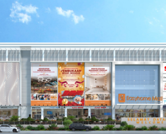 居然之家马来西亚首店落子吉隆坡，深耕东南亚市场