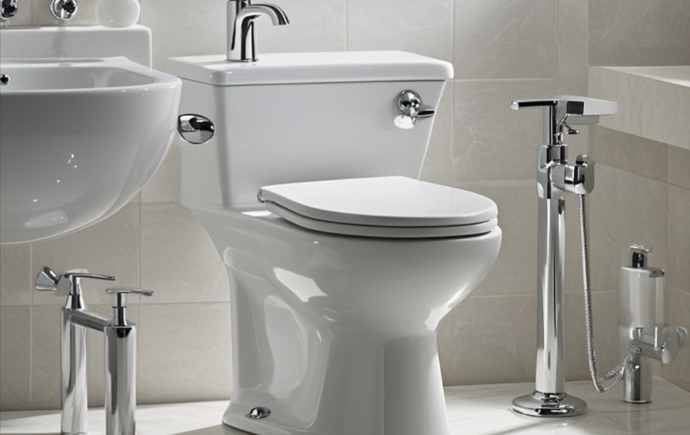 销售假冒TOTO马桶906件涉案209万，两男子获刑