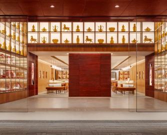 周大福跨界“造家”！宣布推出“周大福家居”