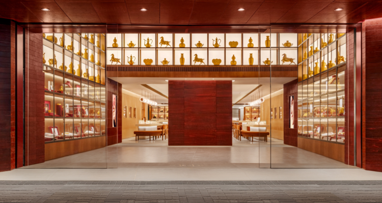 周大福跨界“造家”！宣布推出“周大福家居”