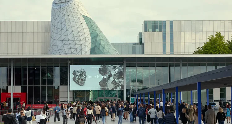 2026米兰展圆满闭幕：共吸引 316,342 人次参与