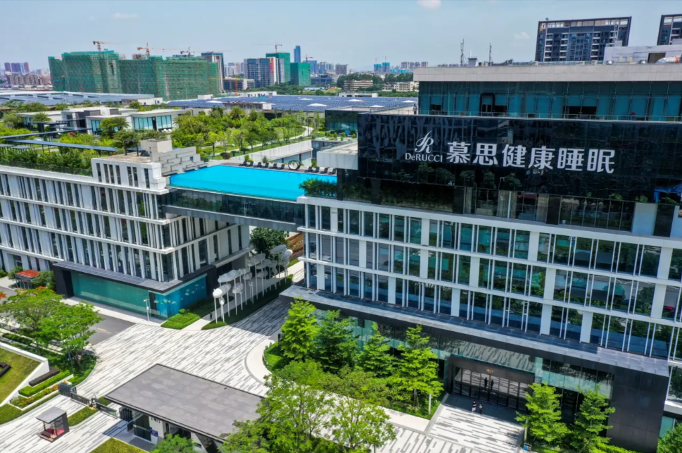 慕思股份2025年营收52.27亿，AI智慧睡眠收入大增127%