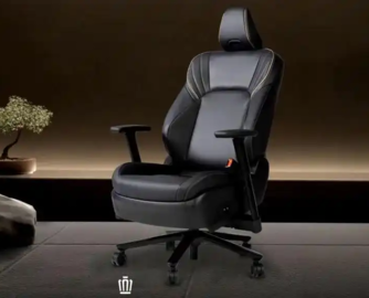 丰田联名日本办公家具龙头Itoki，推出3500美元奢华办公椅