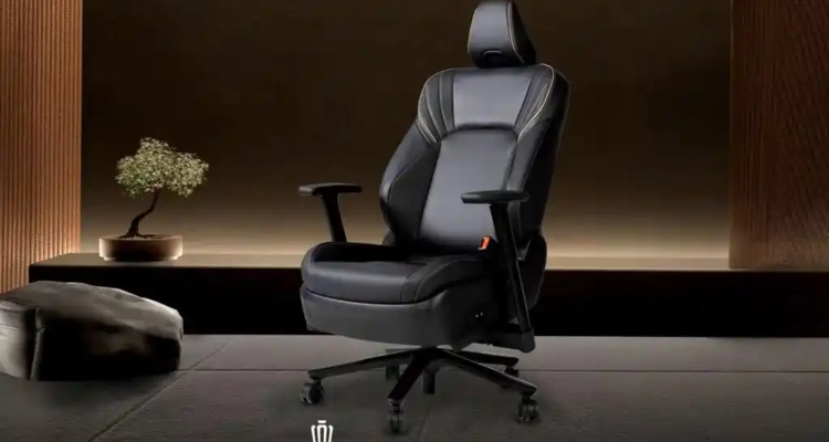 丰田联名日本办公家具龙头Itoki，推出3500美元奢华办公椅