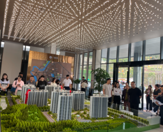 政策催热五一楼市：一线城市二手房成交同比大涨40%
