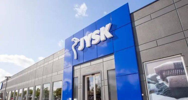 JYSK加速欧洲扩张，未来三年计划狂开100家新店