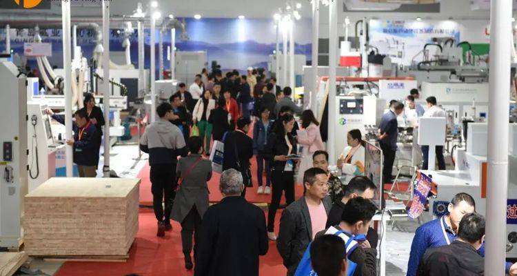 两展合并！南康智能木机&家具展5月28日启幕