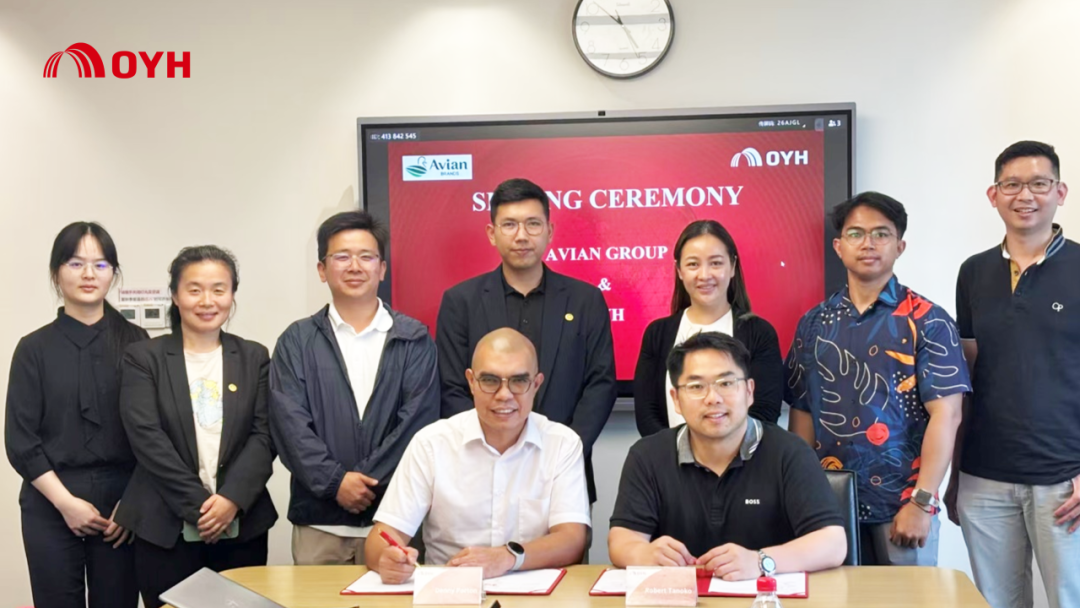东方雨虹牵手印尼Avian Brands！覆盖6万零售网点
