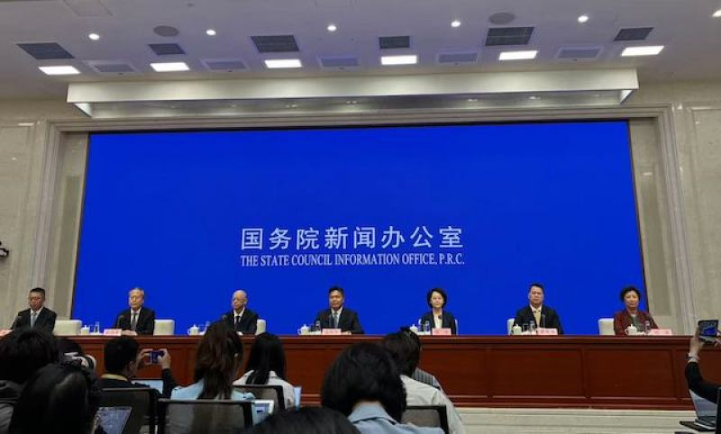 商务部：1-4月份消费品以旧换新带动销售额6069.3亿元