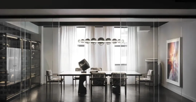 玛莎拉蒂、HBA、正反设计：Giorgetti 2026新系列的“三重跨界”