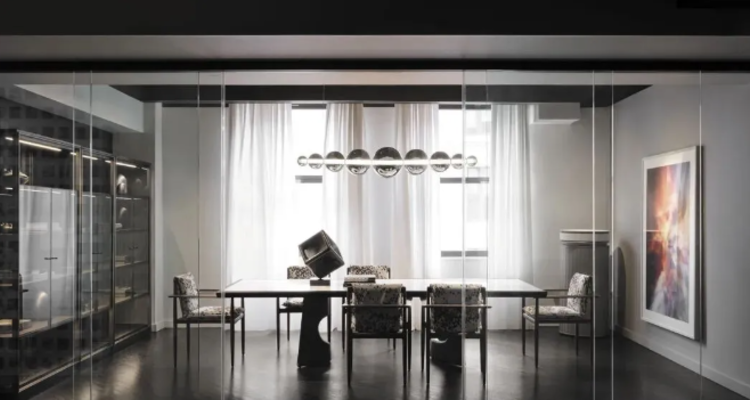 玛莎拉蒂、HBA、正反设计：Giorgetti 2026新系列的“三重跨界”