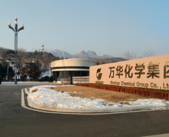 万华化学派发39.13亿元现金红包