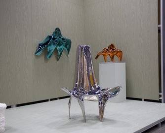 沙特设计品牌 ZAZA Maizon 亮相米兰展Salone Raritas