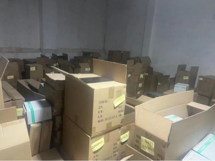 汉斯格雅严打假冒侵权，涉案货值逾18万元