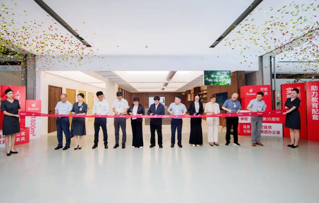 圣奥正式进军酒店公寓家具赛道！3-5年营销目标破10亿