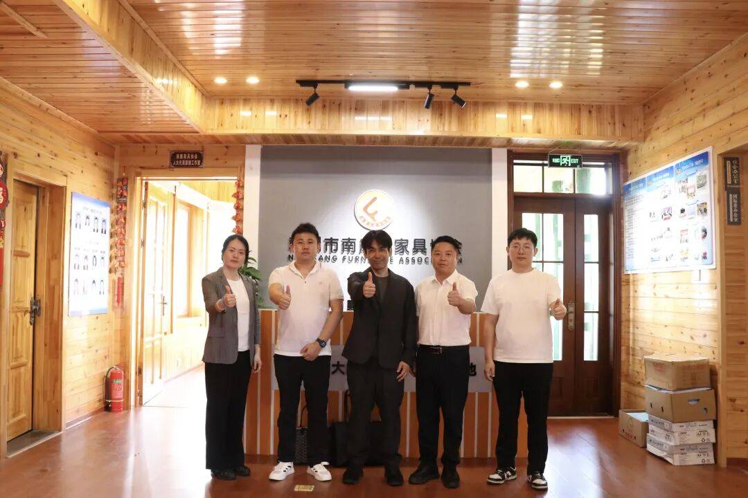 开拓日本市场！南康家具和日本亚洲家具论坛达成战略合作