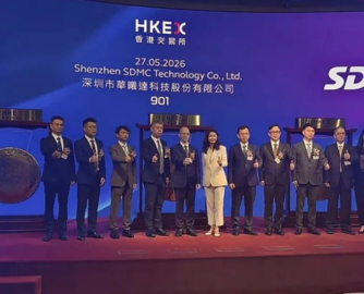 华曦达港交所上市首日开盘暴涨100%，市值突破136亿港元