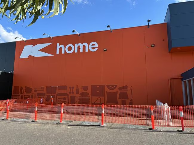 对标宜家！零售巨头Kmart进军家居界，首家“K home”概念店即将开业