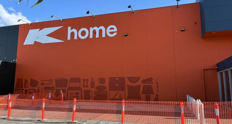 对标宜家！零售巨头Kmart进军家居界，首家“K home”概念店即将开业