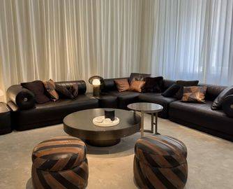Versace Home 2026全新系列：用雕塑感重塑奢华