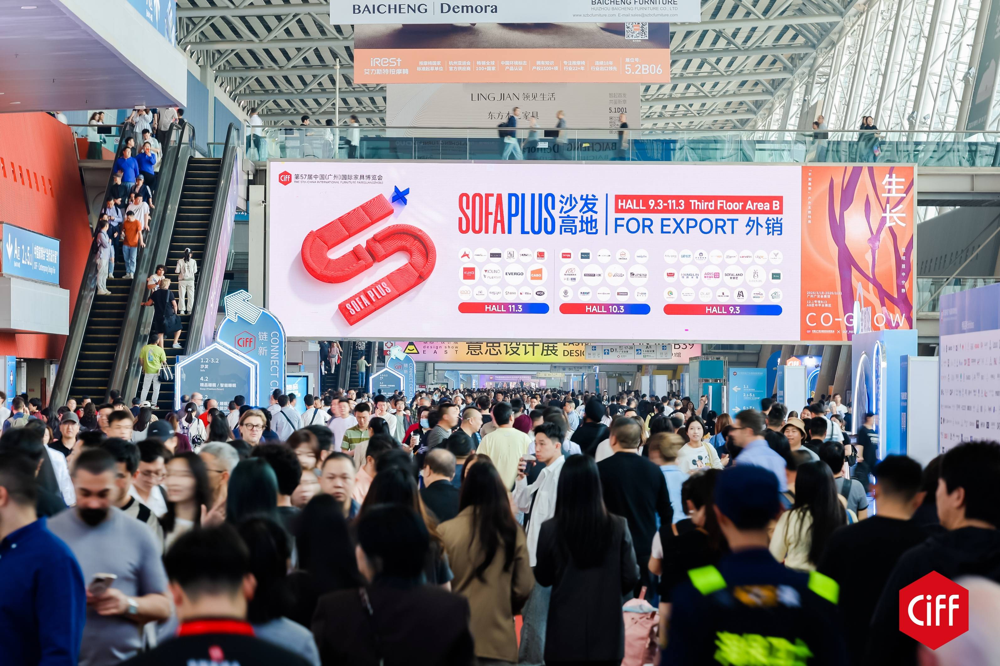 SOFA PLUS Review: Restructuring People, Products and Venue