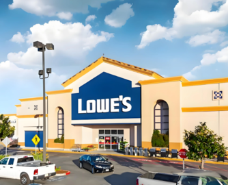 Lowe's Q1业绩超预期：营收230.8亿，同店销售连续四季度增长