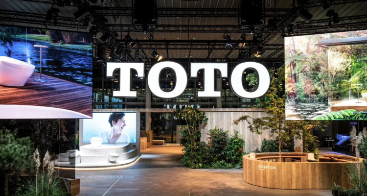 卫浴巨头TOTO，靠马桶技术做芯片零部件大赚