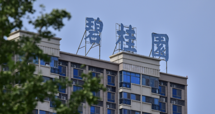 碧桂园地产等被执行8.9亿