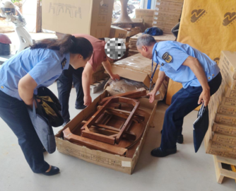 南康市场监管曝光：仕贵家具、抖木家具因虚假宣传被罚