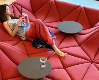 价值百万的Dune Sofa，凭什么成为明星收藏顶流？